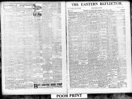 Eastern reflector, 20 November 1908